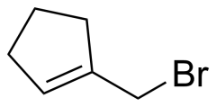 1-(bromomethyl)cyclopent-1-ene