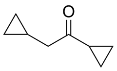 1,2dicyclopropylethan1one