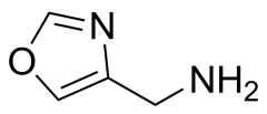 1,3-oxazol-4-ylmethanamine hydrochloride