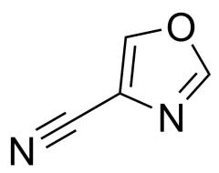 1,3-oxazole-4-carbonitrile