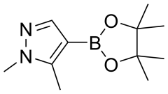 1,5-dimethyl-4-(tetramethyl-1,3,2-dioxaborolan-2-yl)-1H-pyrazole
