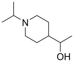 1-[1-(propan-2-yl)piperidin-4-yl]ethan-1-ol