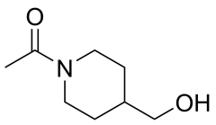 1-[4-(hydroxymethyl)piperidin-1-yl]ethan-1-one