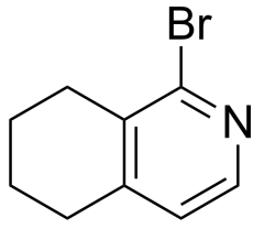 1-bromo-5,6,7,8-tetrahydroisoquinoline