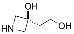 3-(2-hydroxyethyl)azetidin-3-ol hydrochloride