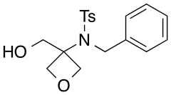 N-benzyl-N-(3-(hydroxymethyl)oxetan-3-yl)-4-methylbenzenesulfonamide