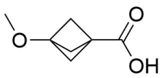 3-methoxybicyclo[1.1.1]pentane-1-carboxylic acid