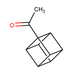 1-(cuban-1-yl)ethan-1-one
