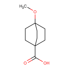 4-methoxybicyclo[2.2.2]octane-1-carboxylic acid