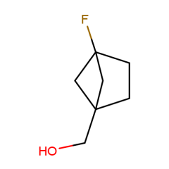 (4-fluorobicyclo[2.1.1]hexan-1-yl)methanol