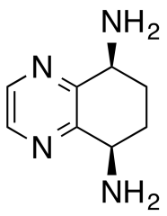 (5R,8S)-5,6,7,8-tetrahydroquinoxaline-5,8-diamine