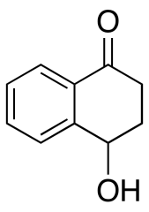 4-hydroxy-3,4-dihydronaphthalen-1(2H)-one (racemic)