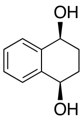 (1R,4S)-1,2,3,4-tetrahydronaphthalene-1,4-diol (racemic)