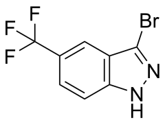 3-bromo-5-(trifluoromethyl)-1H-indazole