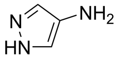 1H-pyrazol-4-amine hydrochloride