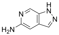 1H-pyrazolo[3,4-c]pyridin-5-amine