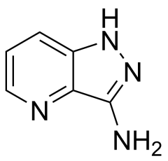 1H-pyrazolo[4,3-b]pyridin-3-amine