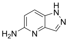 1H-pyrazolo[4,3-b]pyridin-5-amine