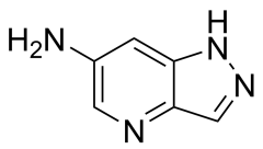 1H-pyrazolo[4,3-b]pyridin-6-amine