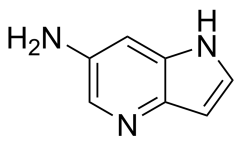 1H-pyrrolo[3,2-b]pyridin-6-amine hydrochloride