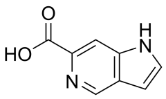 1H-pyrrolo[3,2-c]pyridine-6-carboxylic acid
