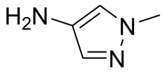 1-methyl-1H-pyrazol-4-amine hydrochloride