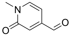 1-methyl-2-oxo-1,2-dihydropyridine-4-carbaldehyde