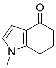1-methyl-4,5,6,7-tetrahydro-1H-indol-4-one