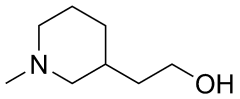 2-(1-methylpiperidin-3-yl)ethan-1-ol
