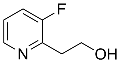 2-(3-fluoropyridin-2-yl)ethan-1-ol