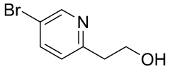2-(5-bromopyridin-2-yl)ethan-1-ol