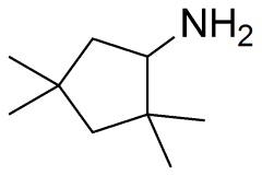2,2,4,4-tetramethylcyclopentan-1-amine hydrochloride