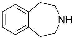 2,3,4,5-tetrahydro-1h-3-benzazepine hydrochloride