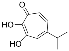 2,3-dihydroxy-6-isopropyl-cyclohepta-2,4,6-trien-1-one