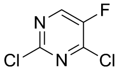 2,4-dichloro-5-fluoropyrimidine