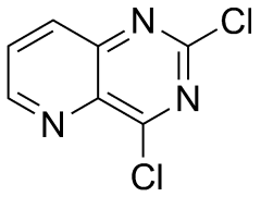 2,4-dichloropyrido[3,2-d]pyrimidine