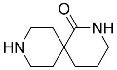2,9-diazaspiro[5.5]undecan-1-one hydrochloride