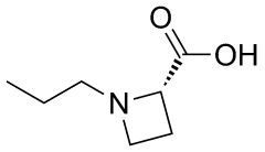 (S)-1-propylazetidine-2-carboxylic acid