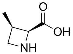 (2S,3R)-3-methylazetidine-2-carboxylic acid