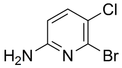 6-bromo-5-chloropyridin-2-amine
