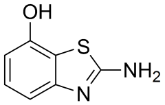 2-amino-1,3-benzothiazol-7-ol
