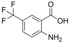 2-amino-5-(trifluoromethyl)benzoic acid