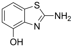 2-aminobenzo[d]thiazol-4-ol