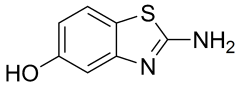 2-aminobenzo[d]thiazol-5-ol