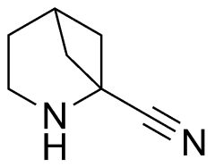 2-azabicyclo[3.1.1]heptane-1-carbonitrile