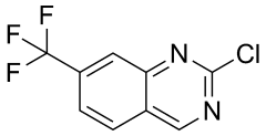 2-chloro-7-(trifluoromethyl)quinazoline