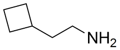 2-cyclobutylethan-1-amine