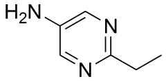 2-ethylpyrimidin-5-amine