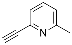 2-ethynyl-6-methylpyridine