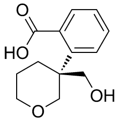 (S)-(tetrahydro-2H-pyran-3-yl)methyl benzoate